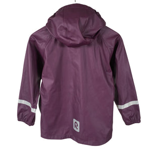 Unisex Reima - Sadetakki, koko 122 - 128 - Violetti (2)