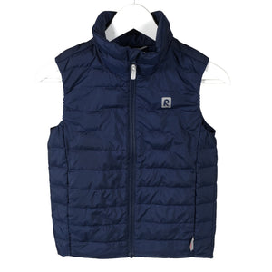 Unisex Reima - Toppaliivi, koko 122 - 128 - Sininen (1)