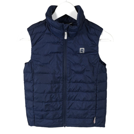 Unisex Reima - Toppaliivi, koko 122 - 128 - Sininen ()