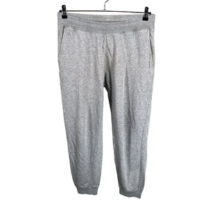 Miesten Uniqlo - Collegehousut, koko L - Harmaa (1)