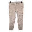 Miesten Jack & Jones - Cargohousut, koko W34 - Ruskea ()
