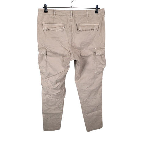 Miesten Jack & Jones - Cargohousut, koko W34 - Ruskea (2)