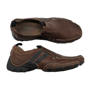 Miesten Dockers - Loaferit, koko 41 - Ruskea (1)