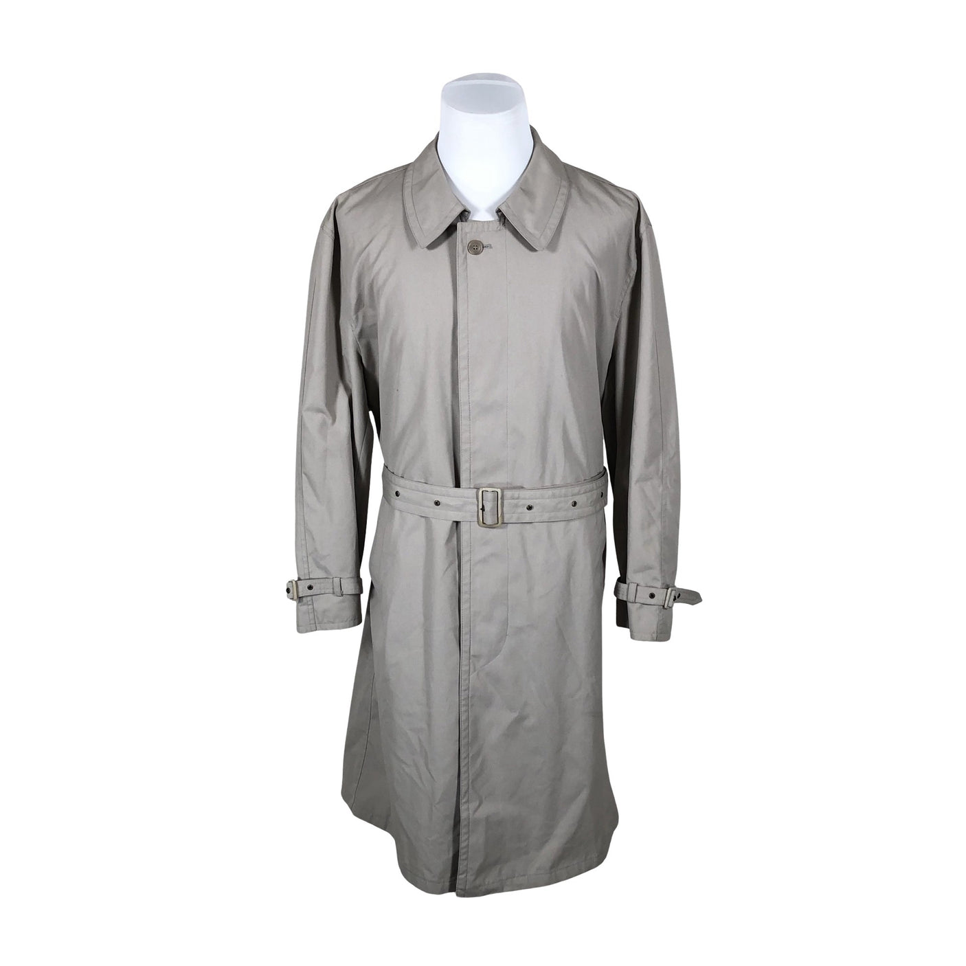 Miesten Aubeck Atelier - Trenssitakki, koko XXL - Beige (1)