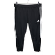 Miesten Adidas - Verryttelyhousut, koko XL - Musta ()