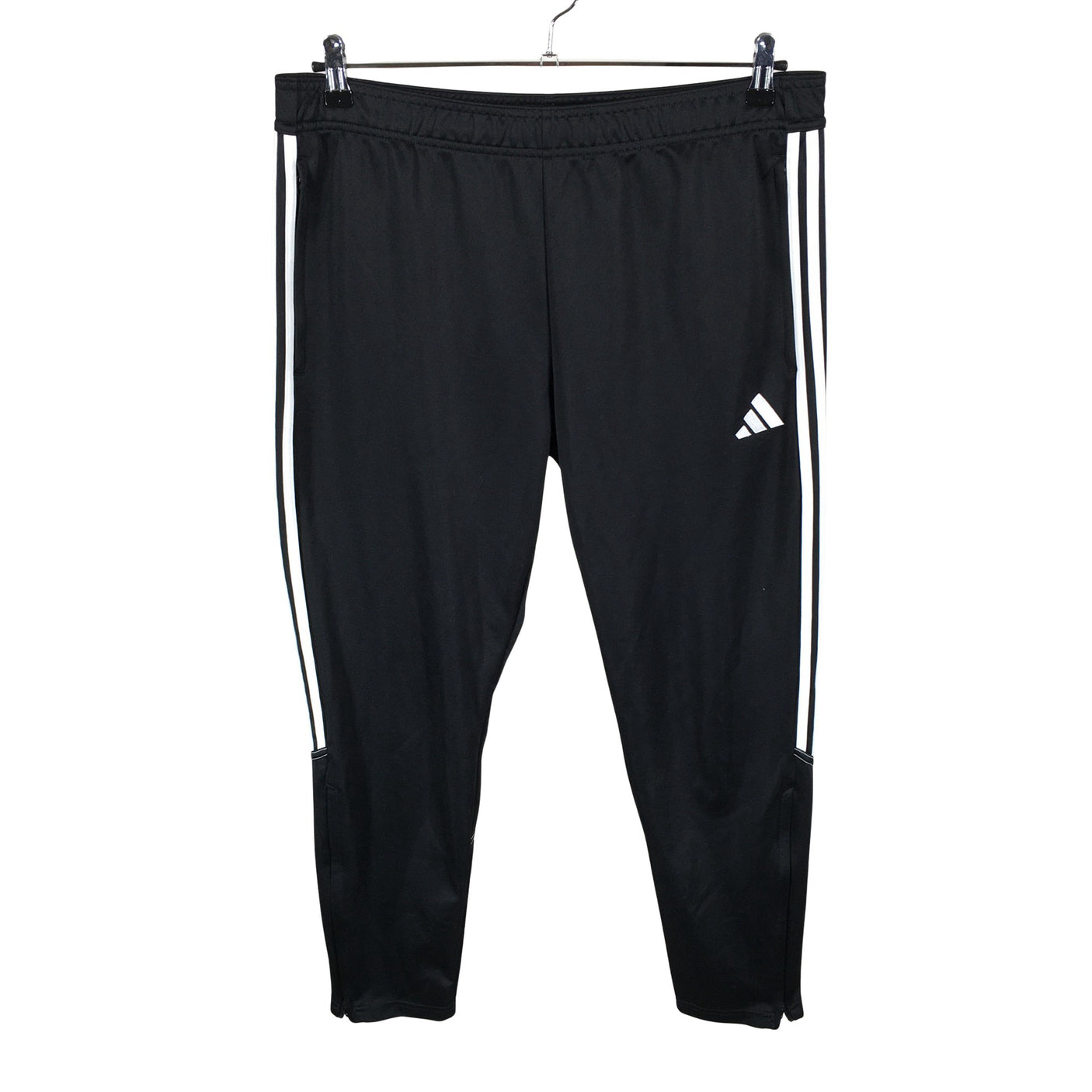 Miesten Adidas - Verryttelyhousut, koko XL - Musta (1)
