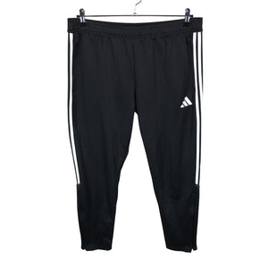 Miesten Adidas - Verryttelyhousut, koko XL - Musta (1)