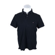 Miesten Tommy Hilfiger - Pikeepaita, koko L - Sininen ()