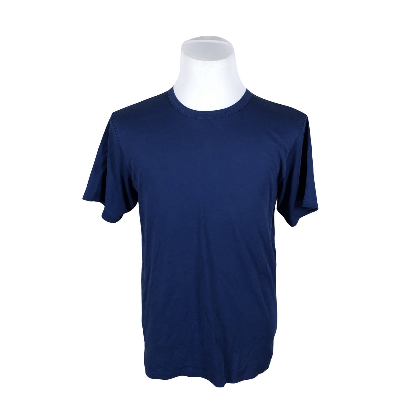 Miesten Uniqlo - T-paita, koko M - Sininen (1)