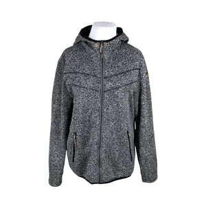 Naisten Icepeak - Huppari, koko 46 - Harmaa (1)