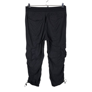 Naisten Lululemon - Urheiluhousut, koko 44 - Musta (2)