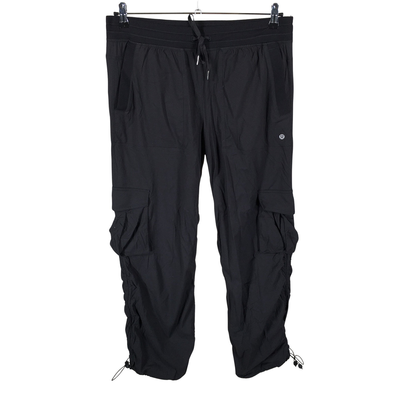 Naisten Lululemon - Urheiluhousut, koko 44 - Musta (1)