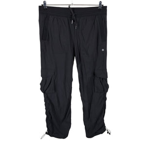 Naisten Lululemon - Urheiluhousut, koko 44 - Musta (1)
