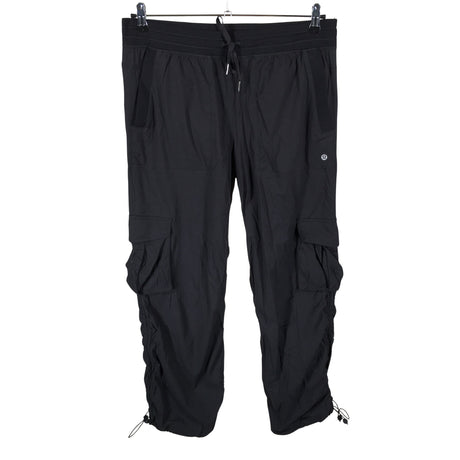 Naisten Lululemon - Urheiluhousut, koko 44 - Musta ()