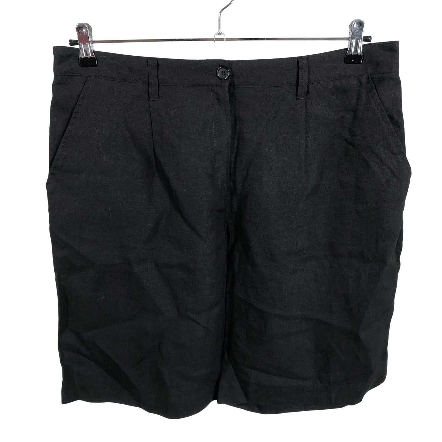 Naisten Ril's - Shortsit, koko 44 - Musta (1)