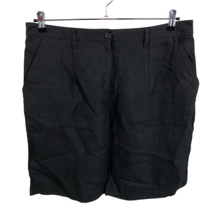 Naisten Ril's - Shortsit, koko 44 - Musta (1)