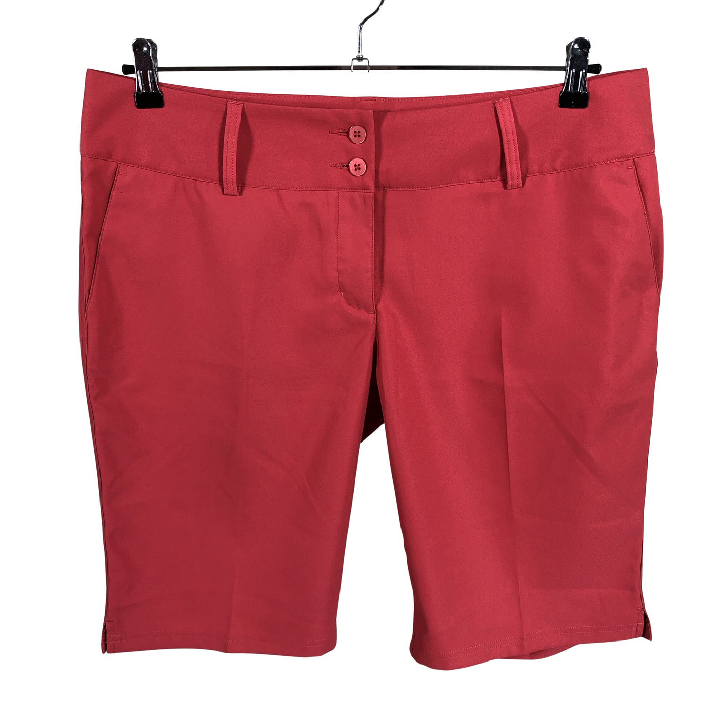Naisten Adidas - Urheilushortsit, koko 46 - Pinkki (1)