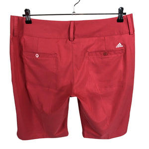 Naisten Adidas - Urheilushortsit, koko 46 - Pinkki (2)