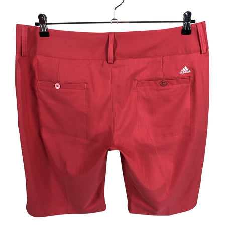 Naisten Adidas - Urheilushortsit, koko 46 - Pinkki (2)