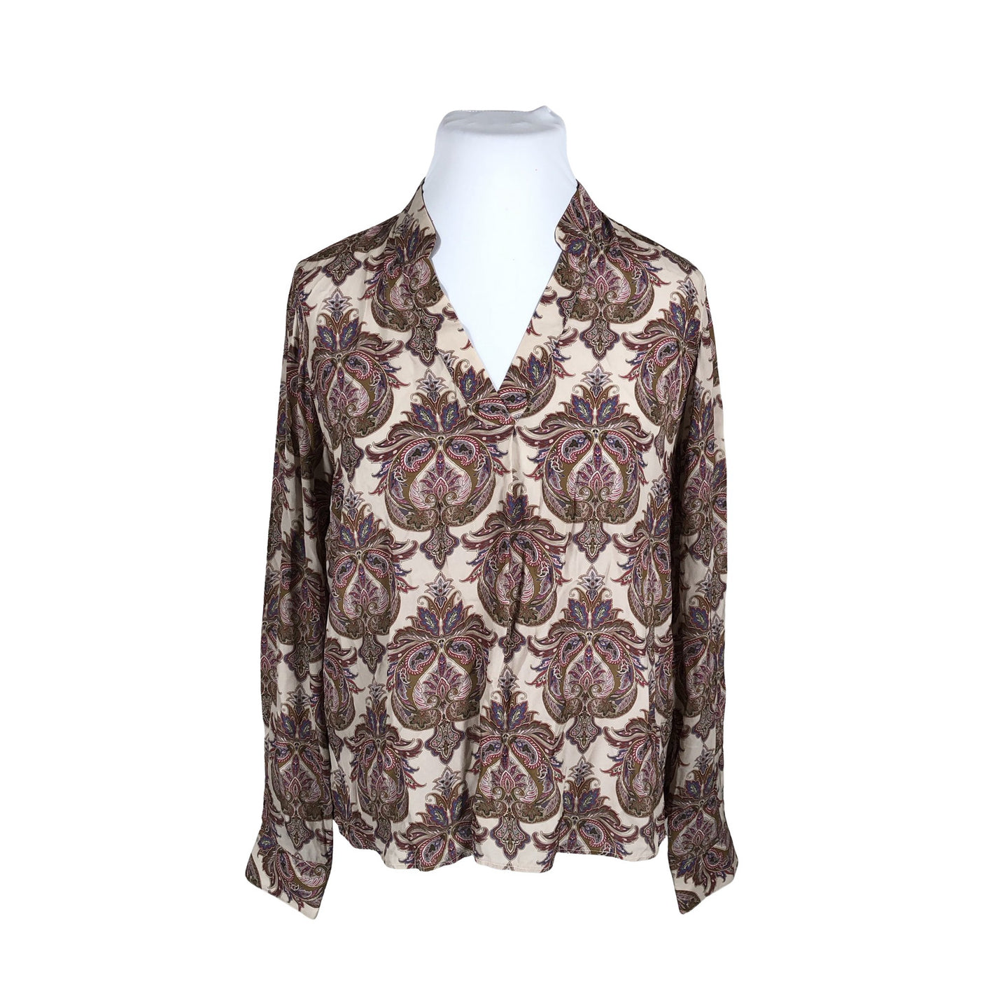 Naisten Stenströms - Pusero, koko 44 - Beige (1)