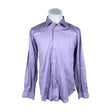 Miesten London Fog - Kauluspaita, koko XXXL - Violetti ()