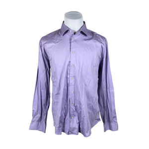 Miesten London Fog - Kauluspaita, koko XXXL - Violetti (1)