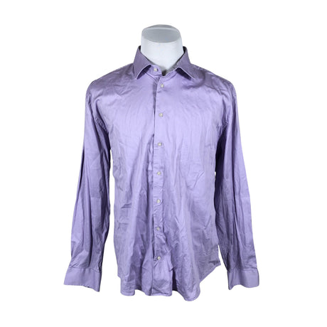 Miesten London Fog - Kauluspaita, koko XXXL - Violetti ()