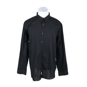 Miesten London Fog - Kauluspaita, koko XXXL - Musta (1)
