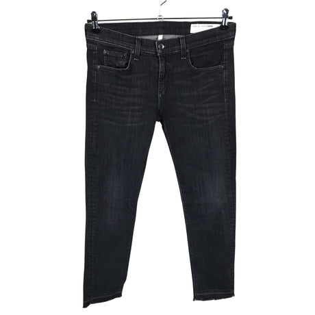 Naisten Rag&Bone - Farkut, koko W29 - Musta (2)