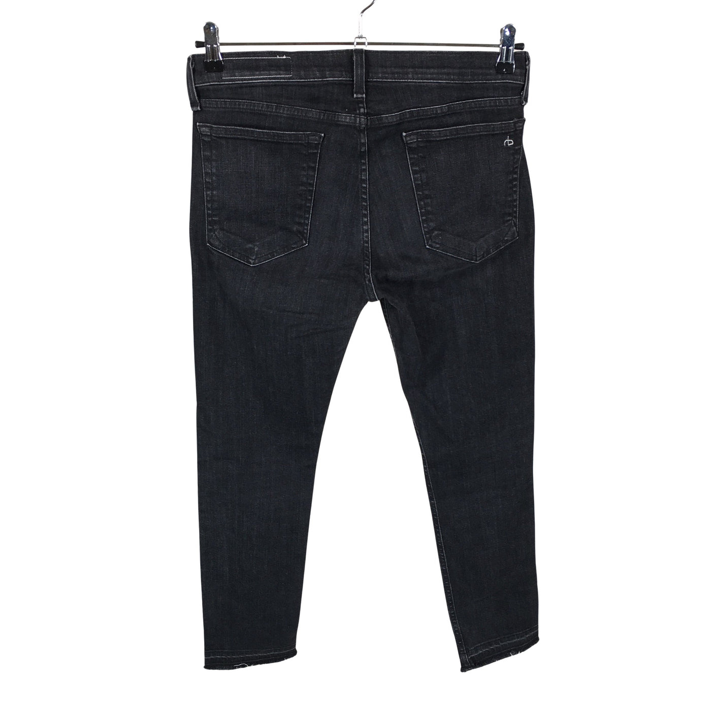 Naisten Rag&Bone - Farkut, koko W29 - Musta (3)