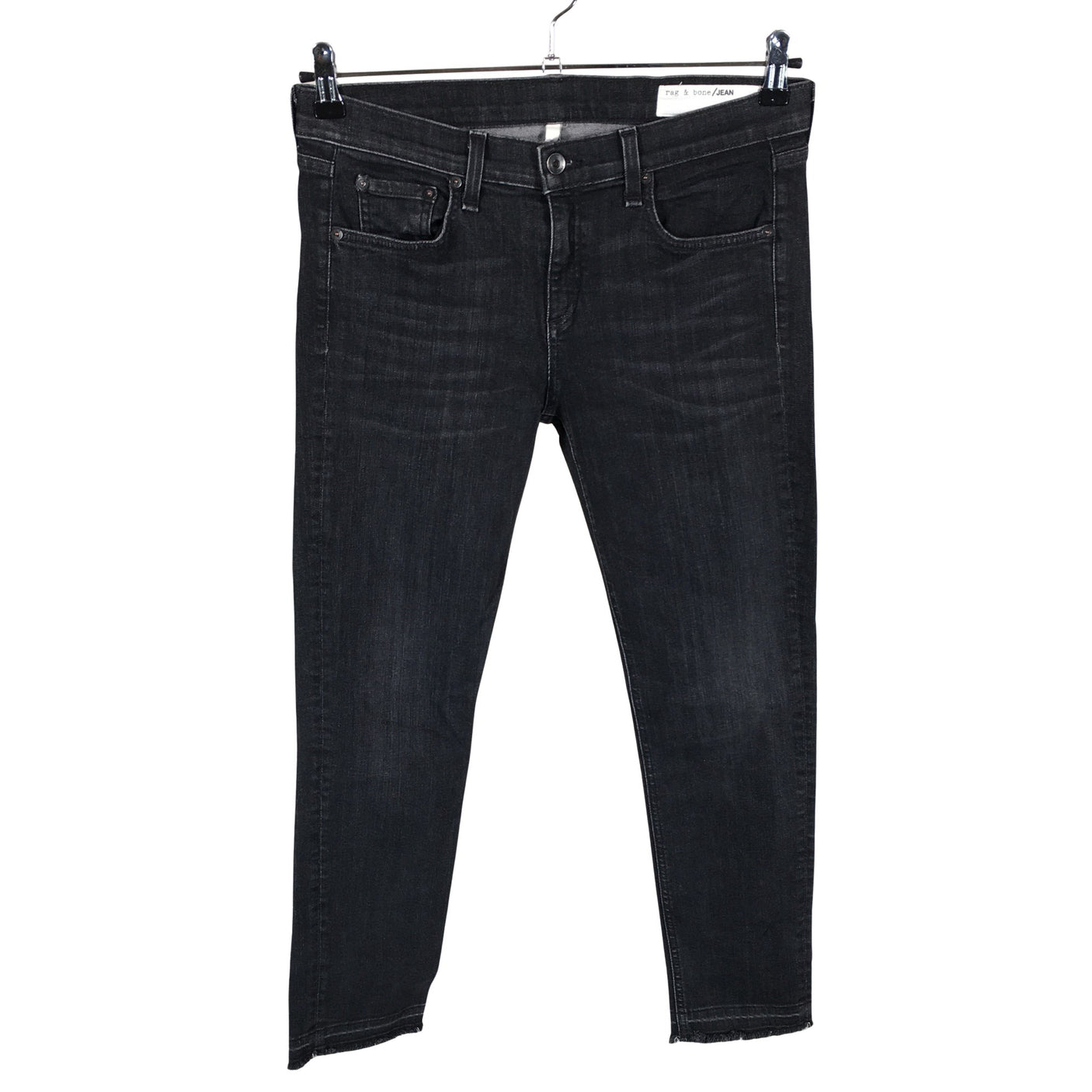 Naisten Rag&Bone - Farkut, koko W29 - Musta (1)