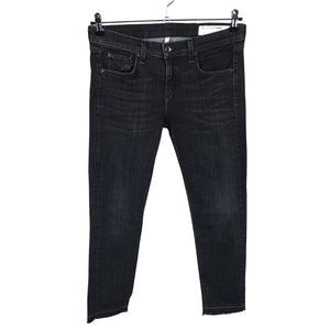 Naisten Rag&Bone - Farkut, koko W29 - Musta (1)