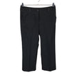 Naisten Marks&Spencer - Kangashousut, koko 38 - Musta ()