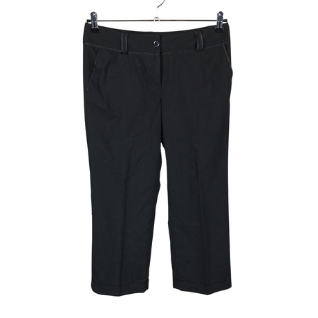 Naisten Marks&Spencer - Kangashousut, koko 38 - Musta ()