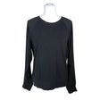 Naisten J. Crew - Trikoopaita, koko 38 - Musta ()
