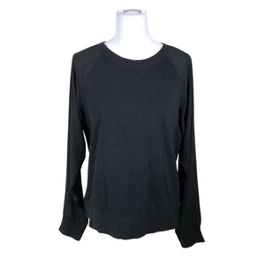 Naisten J. Crew - Trikoopaita, koko 38 - Musta (1)