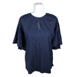 Naisten J. Crew - Pusero, koko 38 - Sininen ()