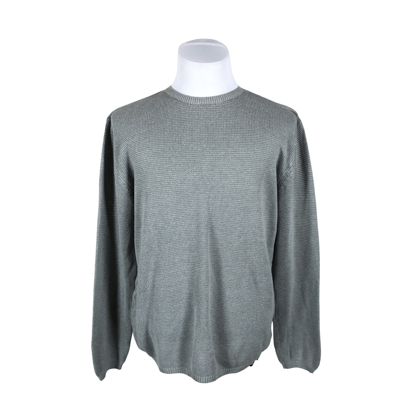 Miesten Jack & Jones - Neulepaita, koko XL - Harmaa (1)