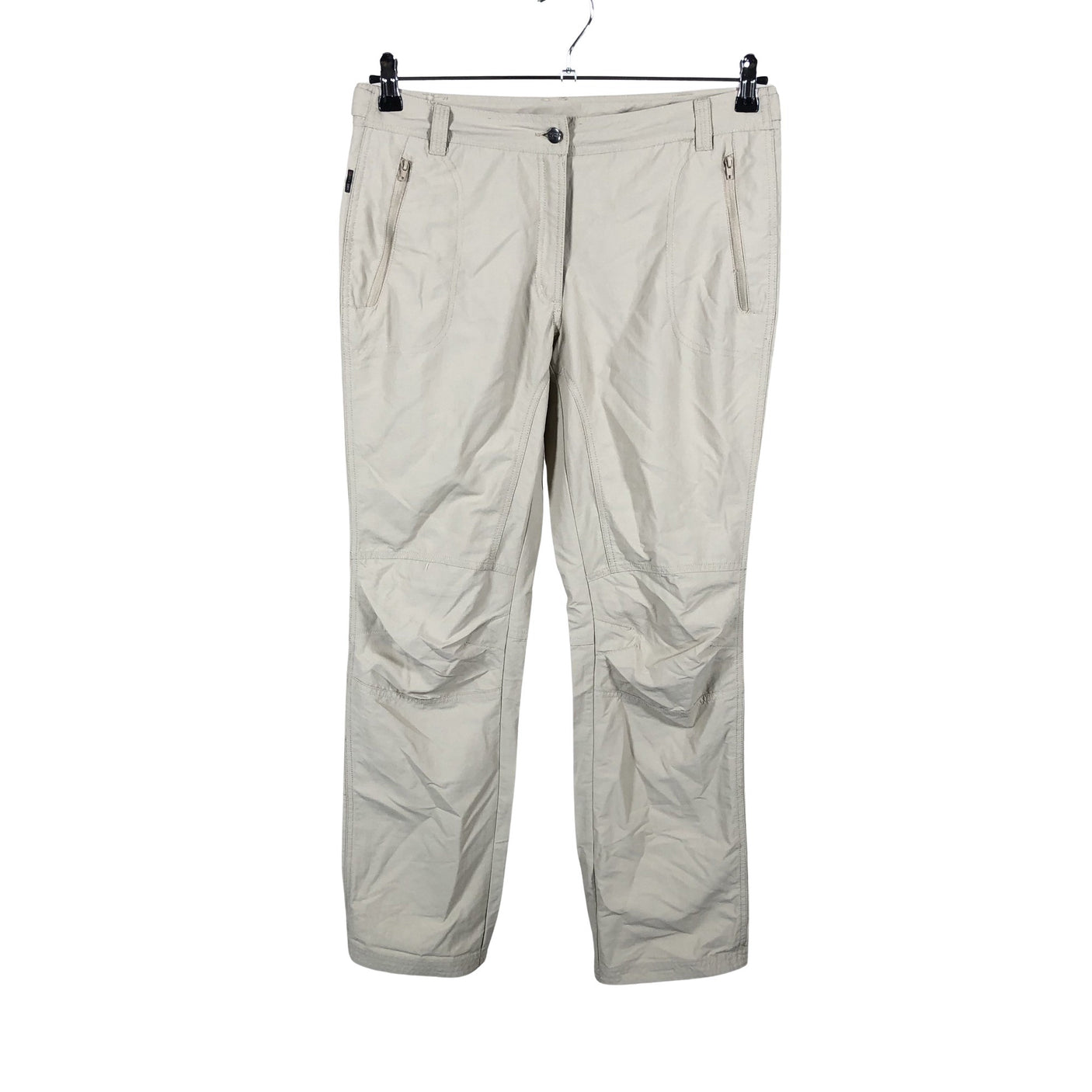 Naisten Icepeak - Ulkoiluhousut, koko 40 - Beige (1)