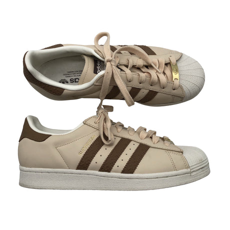 Unisex Adidas - Tennarit, koko 42 - Beige ()