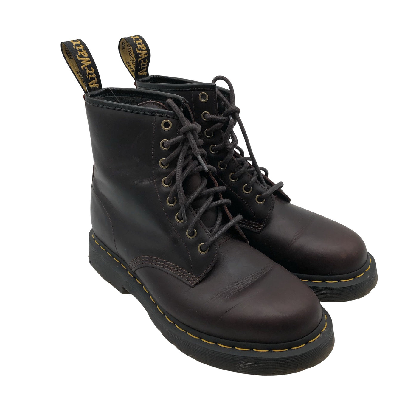 Unisex Dr. Martens - Maiharit, koko 42 - Ruskea (3)