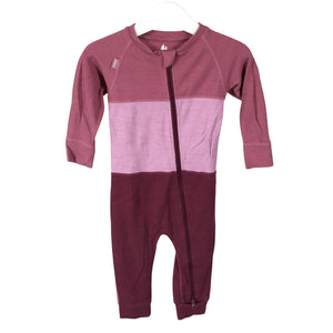 Unisex Lindberg - Villahaalari, koko 74 - 80 - Vaaleanpunainen (1)