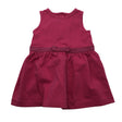 Tyttöjen Ralph Lauren - Trikoomekko, koko 74 - 80 - Pinkki ()