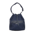 Naisten Longchamp - Olkalaukku, koko Maxi - Sininen ()
