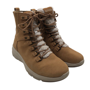 Naisten Skechers - Talvikengät, koko 39 - Ruskea (2)