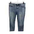 Naisten Madewell - Farkut, koko W31 - Sininen ()