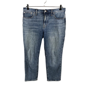 Naisten Madewell - Farkut, koko W31 - Sininen (1)