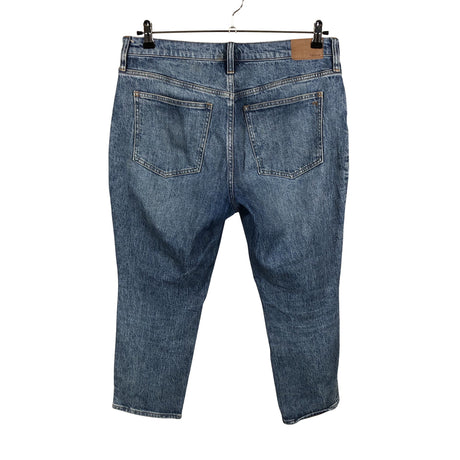 Naisten Madewell - Farkut, koko W31 - Sininen (2)