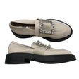 Naisten Vamsko - Loaferit, koko 40 - Beige ()