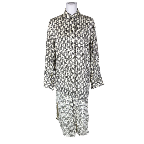 Naisten DAY Birger et Mikkelsen - Sifonkimekko, koko 40 - Beige ()